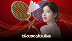 Bật Mí Cách Chơi Cá Cược Cầu Lông Tại GK88 Từ Chuyên Gia