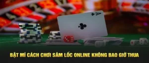 Tuyệt Chiêu Chơi Sâm Lốc GK88 Giúp Bạn Luôn Giành Thắng Lợi