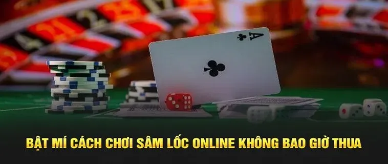 Tuyệt Chiêu Chơi Sâm Lốc GK88 Giúp Bạn Luôn Giành Thắng Lợi