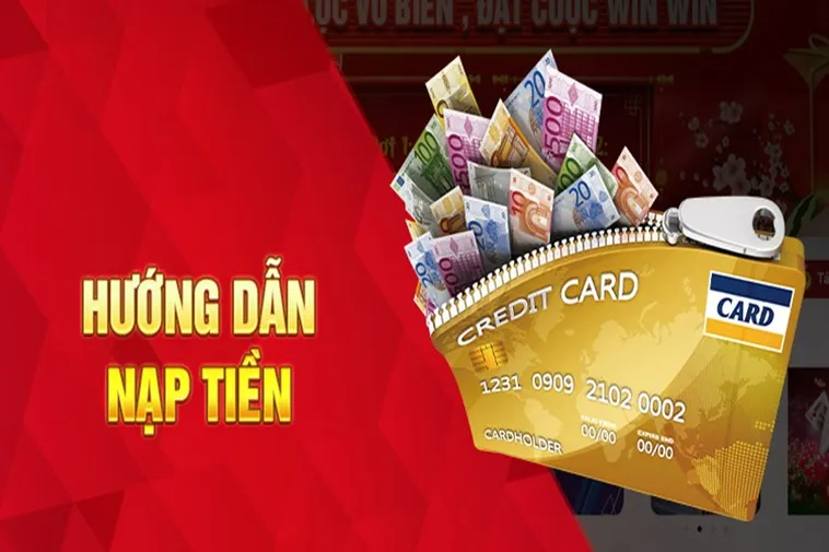 Hướng Dẫn Nạp Tiền GK88 Nhanh Chóng An Toàn Cho Mọi Cược Thủ