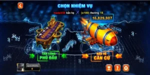 Hướng Dẫn Chơi Bắn Cá Đại Chiến B52 Tại GK88 Từ Cơ Bản