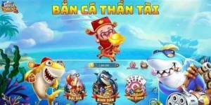 Hướng Dẫn Cách Chơi Bắn Cá Thần Tài Tại GK88 Chi Tiết Nhất