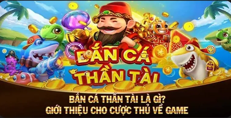 Hướng Dẫn Cách Chơi Bắn Cá Thần Tài Tại GK88 Chi Tiết Nhất