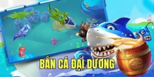 Hướng Dẫn Cách Chơi Bắn Cá Đại Dương Tại GK88 Hiệu Quả