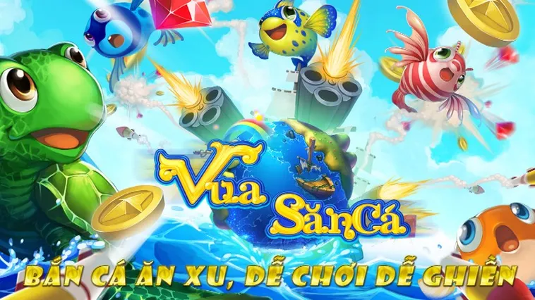 Chinh Phục Đại Dương Với Cách Chơi Vua Bắn Cá Tại GK88