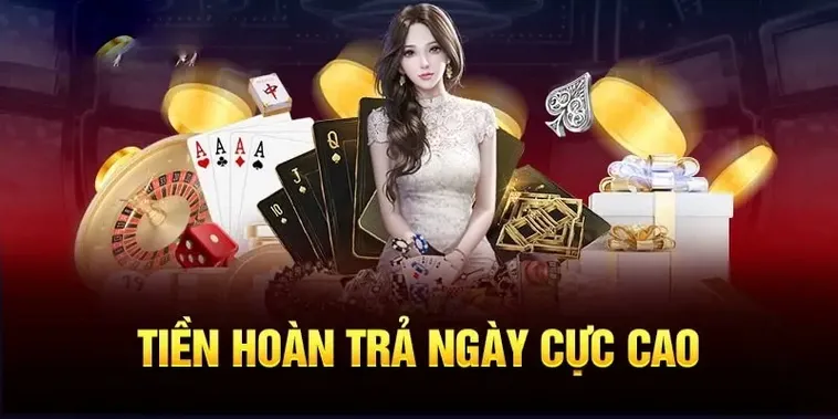 Hoàn Trả Không Giới Hạn GK88 Chính Sách Ưu Việt Cho Mọi Cược Thủ