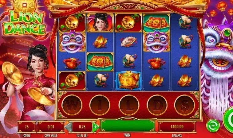 Bí Quyết Chơi Nổ Hũ Lân Hái Lộc Tại GK88 Giành Thắng Lợi Lớn