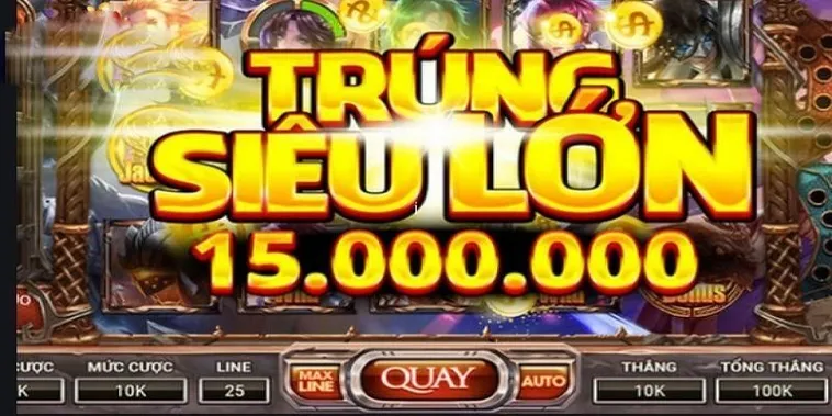 Hướng Dẫn Chơi Nổ Hũ GK88 Và Kinh Nghiệm Săn Jackpot Lớn