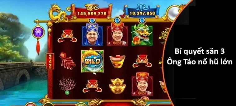 Chinh Phục Game Nổ Hũ Táo Quân Tại GK88 Với Chiến Thuật Thông Minh