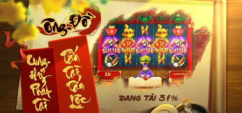 Khám Phá Cách Chơi Nổ Hũ Ông Đồ Tại GK88 Để Rinh Thưởng Lớn