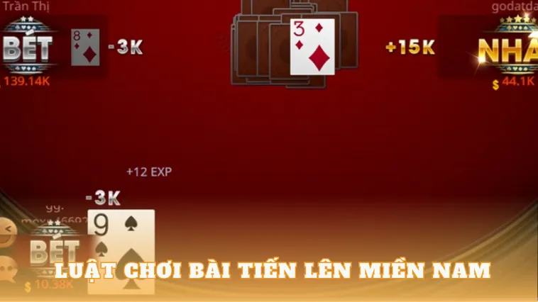 Bậc Thầy Tiến Lên Miền Nam GK88 Hướng Dẫn Chi Tiết A Z